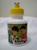 Squeeze Personalizado – Ben 10