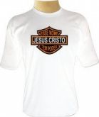 Camiseta Personalizada - Jesus