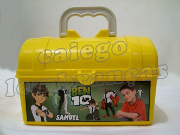 Maleta Personalizada – Ben10