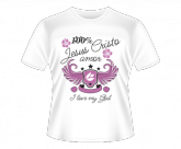 Camiseta Personalizada - 100% Jesus