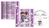 CD Personalizado – Casamento